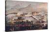 'Battle of Toulouse, April 10 1814', 19th century (1909)-Thomas Sutherland-Stretched Canvas