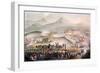 Battle of Toulouse, April 10th, 1814-William Heath-Framed Giclee Print