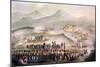 Battle of Toulouse, April 10th, 1814-William Heath-Mounted Giclee Print