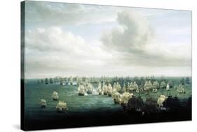 Battle of Trafalgar, October 21, 1805, First Phase, Spain-null-Stretched Canvas