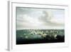 Battle of Trafalgar, October 21, 1805, First Phase, Spain-null-Framed Giclee Print