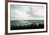 Battle of Trafalgar, October 21, 1805, First Phase, Spain-null-Framed Giclee Print