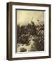 Battle of Ulundi, 1879-Henri-Louis Dupray-Framed Giclee Print