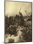 Battle of Ulundi, 1879-Henri-Louis Dupray-Mounted Giclee Print