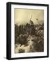 Battle of Ulundi, 1879-Henri-Louis Dupray-Framed Giclee Print