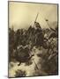 Battle of Ulundi, 1879-Henri-Louis Dupray-Mounted Giclee Print