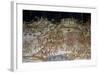 Battle of Val Di Chiana, 1363, Fresco-Lipo Vanni-Framed Giclee Print