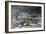 Battle of Valmy, 20th September 1792-Horace Vernet-Framed Giclee Print