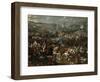 Battle of Vienna-Pauwel Casteels-Framed Giclee Print