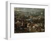 Battle of Vienna-Pauwel Casteels-Framed Giclee Print
