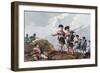 Battle of Vimeiro, Peninsular War, 21 August 1808-null-Framed Giclee Print