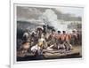 Battle of Vimeiro, Portugal, 1st August 1808 (1819)-Thales Fielding-Framed Giclee Print