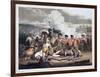 Battle of Vimeiro, Portugal, 1st August 1808 (1819)-Thales Fielding-Framed Giclee Print