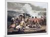 Battle of Vimeiro, Portugal, 1st August 1808 (1819)-Thales Fielding-Mounted Giclee Print