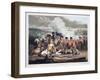 Battle of Vimeiro, Portugal, 1st August 1808 (1819)-Thales Fielding-Framed Giclee Print