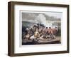 Battle of Vimeiro, Portugal, 1st August 1808 (1819)-Thales Fielding-Framed Giclee Print