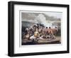 Battle of Vimeiro, Portugal, 1st August 1808 (1819)-Thales Fielding-Framed Giclee Print