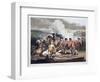 Battle of Vimeiro, Portugal, 1st August 1808 (1819)-Thales Fielding-Framed Giclee Print