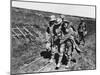 Battle of Vimy Ridge 1917-Robert Hunt-Mounted Photographic Print