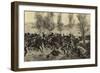 Battle of Vitoria, 1813-Henri-Louis Dupray-Framed Giclee Print