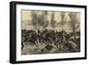 Battle of Vitoria, 1813-Henri-Louis Dupray-Framed Giclee Print