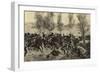 Battle of Vitoria, 1813-Henri-Louis Dupray-Framed Giclee Print