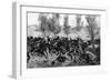 Battle of Vittoria 1813-Henri Dupray-Framed Art Print
