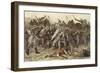 Battle of Vlaardingen-Willem II Steelink-Framed Giclee Print