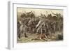 Battle of Vlaardingen-Willem II Steelink-Framed Giclee Print