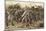 Battle of Vlaardingen-Willem II Steelink-Mounted Giclee Print