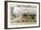 Battle of Wagram, 1809-Francois Georgin-Framed Giclee Print