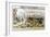 Battle of Wagram, 1809-Francois Georgin-Framed Giclee Print