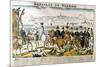 Battle of Wagram, 1809-Francois Georgin-Mounted Giclee Print