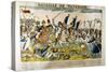 Battle of Waterloo, 18 June 1815-null-Stretched Canvas