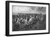 Battle of Waterloo, 1815-Henri-Louis Dupray-Framed Giclee Print