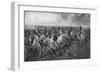 Battle of Waterloo, 1815-Henri-Louis Dupray-Framed Giclee Print