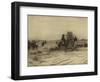 Battle of Waterloo, 1815-Henri-Louis Dupray-Framed Giclee Print