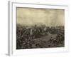 Battle of Waterloo, 1815-Henri-Louis Dupray-Framed Giclee Print