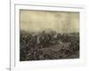 Battle of Waterloo, 1815-Henri-Louis Dupray-Framed Giclee Print