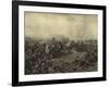 Battle of Waterloo, 1815-Henri-Louis Dupray-Framed Giclee Print