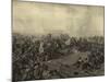 Battle of Waterloo, 1815-Henri-Louis Dupray-Mounted Giclee Print