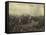 Battle of Waterloo, 1815-Henri-Louis Dupray-Framed Stretched Canvas
