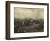 Battle of Waterloo, 1815-Henri-Louis Dupray-Framed Giclee Print