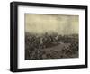 Battle of Waterloo, 1815-Henri-Louis Dupray-Framed Giclee Print