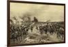 Battle of Waterloo, 1815-Henri-Louis Dupray-Framed Giclee Print