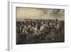 Battle of Waterloo, 1815-Henri-Louis Dupray-Framed Giclee Print