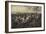 Battle of Waterloo, 1815-Henri-Louis Dupray-Framed Giclee Print