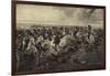 Battle of Waterloo, 1815-Henri-Louis Dupray-Framed Giclee Print