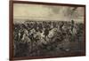 Battle of Waterloo, 1815-Henri-Louis Dupray-Framed Giclee Print