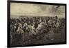 Battle of Waterloo, 1815-Henri-Louis Dupray-Framed Giclee Print